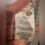 Anthropologie / Maeve | Sandbridge Striped Button Down Blouse, Size L Photo 7