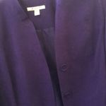 JM Collection FINAL MARKDOWN  ultra suede jacket 18 Photo 2