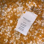 Coco + Jaimeson Coco Jaimeson popcorn Campfire Mustard sweater, M Photo 3