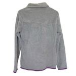 Patagonia Women's Sweater Sz Medium fleece Cozy Gorpcore Outdoor Hiking Skiing Photo 2