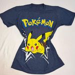 Pokémon Pikachu Tee Shirt Photo 0