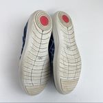 FitFlop Uberknit Ghillie Slip On Sz 8.5 Casual Athletic Shoe Blue Purple Photo 9