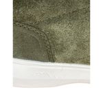 Stio Colter Chukka Dark Olive Green Suede Boots Size 6 Lining & Traction Outsole Photo 9