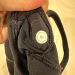 Lululemon  athletica Black Sports Bra Photo 2