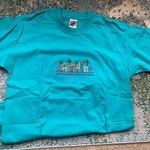 Vintage 90s San Juan Puerto Rico tourist t Photo 0