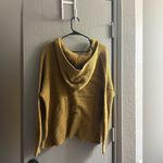 Aerie  Waffle Knit Hoodie Photo 3