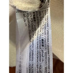 Mango  Brown/Cream stripe 100% Viscose pull over sweater preppy trending classic Photo 5