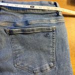 DL1961  Mara Straight Instasculpt Ankle Jeans Womens 32 Light Blue Mid Rise Denim Photo 6