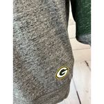 Nike  NFL Team Green Bay Packers Pullover Sweatshirt Medium long‎ sleeve Pocket Photo 7