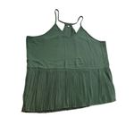 VCAY Ruffle Hem Rib Photo 1