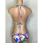 Nanette Lepore New. Nanette Lapore floral bikini set. small. Retail $164 Photo 4