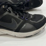 Nike  Free XT FLYWIRE Training Athletic Shoes 415257-001 Black Womens Size 8 Photo 6