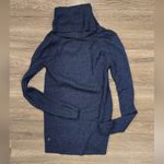 Lululemon Sweat And Savasana Inkwell (navy blue) size 4 Photo 3