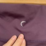 Zyia  Active Purple High Waisted Cropped Leggings Yoga Pants 12 Photo 6