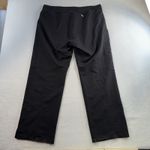 FIGS  XL Black Pants Kade Cargo Scrub Straight Leg Doctor Nurse Dentists Women’s Photo 12