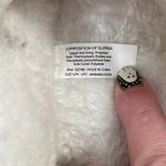 The Clothing Company Blue Star Memory Foam Slippers Pink and White Photo 4