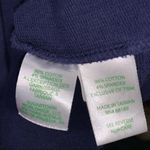 Lilly Pulitzer Solid Popover Navy Skipper Dress XS Photo 8