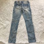 REWASH  brand Acid wash straight leg Jeans size 5/27 Photo 12