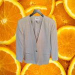 Worthington Tan Dress Suit Dress Size‎ 14 Photo 3