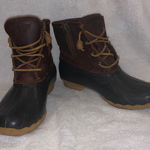 Sperry Duck Boots Photo 0