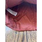 Patagonia Women’s Silent Down Jacket Burnished Red NWT Size XS Photo 7