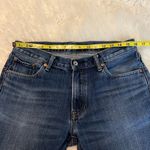 Uniqlo  Denim Jeans Size 9 Inseam 29” Medium Wash 100% cotton classic 5 pocket Photo 6