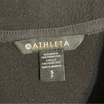 Athleta Women’s Cozy Sherpa Snap Sweatshirt Photo 9