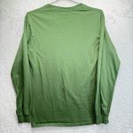 Elle King Giving Good Times Since All The Time Long Sleeve Concert Band Tee 2023 Green Photo 2