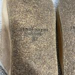 Jenni Kayne  Shearling-Lined Moc Clog in Taupe‎ Brown Size 37 Photo 9