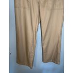 Banana Republic NWT  Womens Straight Mid Rise Utility Pant Khaki Size 8 Office Photo 4