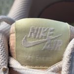 Nike Air Force 1 Low Shadow Summit White Barely Volt Crimson Tint Women’s 8.5 Photo 3