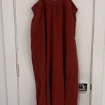 Madewell  Lightestspun Tie-Strap Cover-Up Jumpsuit Photo 7