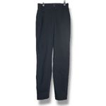 H&M Navy Blue Dress Pants Size 0 Photo 1