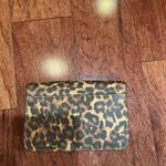 Rebecca Minkoff NWOT  Leopard Print Envelope bag with adjustable strap Photo 2