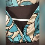 Apt. 9  90’s Layered Brown Sweater Vest Mid Century Small Office Academia Vintage Photo 1