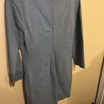 Robert Rodriguez  grey sheath dress 8 Photo 6