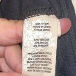 Soft Surroundings  Black Leggings Photo 3