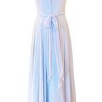 WATTERS Chiffon Dress A Photo 3
