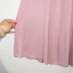 Lulus NWT Lulu’s Lilac Purple Shift Mini Dress Size Large Photo 1