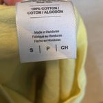 Gildan Light Yellow Kappa Delta Milwaukee Fitted Tee Photo 5