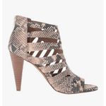 Vince Camuto Women's shoes Size 7 Amendia Natural warm Roccia Leather,Sale! Photo 1