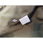 SOFT ANIMAL WRAP FRONT JACKET /PANTS 100% Wool SMALL DARK GREEN OFFICE WOOL SILK Photo 14