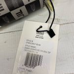 London Fog  Diana Signature Double Zip Crossbody Bag NWT Photo 5