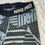 Nike Pro Black Tights Photo 1