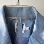 Princess Polly Sazan Light Blue Relaxed Fit Blazer 2 Photo 7