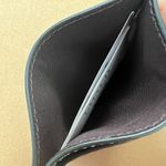 Coach Slim Id Card Case In Signature Canvas With Rose Print cl468 Photo 4