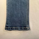 Vervet Blue Jeans Womens 28 Skinny Leg Distressed Mid Rise Stretch Casual Denim Photo 6