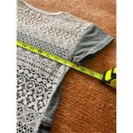 Poof! Poof lace back T-shirt Photo 2