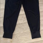 Lole  small Black Jogger Pants athletic pocket drawstring Photo 2