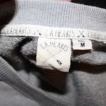 LA Hearts Geometric Sweater  Medium Photo 2